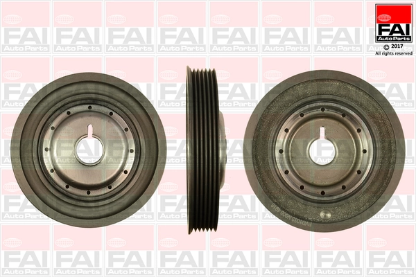 Belt Pulley, crankshaft